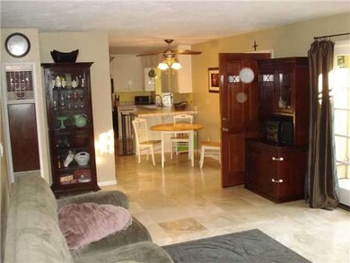 Open floor plan for your creative ideas.