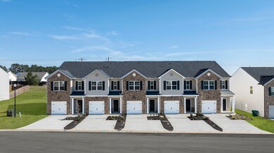 The Abbey Maywood ext on Grovebury Ct lo