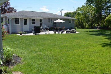 Come enjoy the relaxing outdoor space on this conc