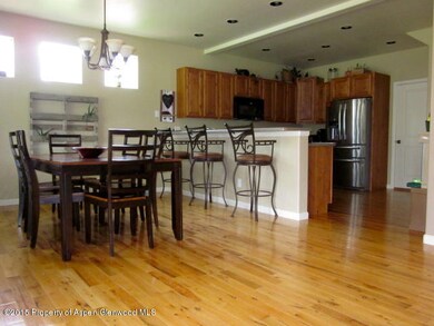 Dining and Kitchen