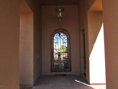 Front entry