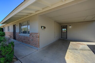 Front Entry