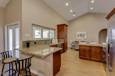 Breakfast Bar 1