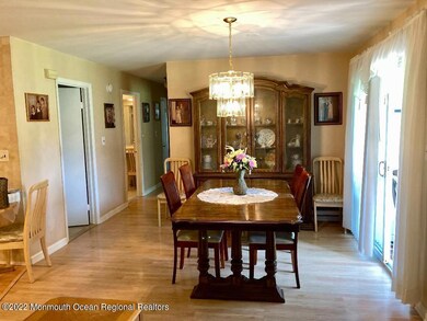 Adjoining Dining Room