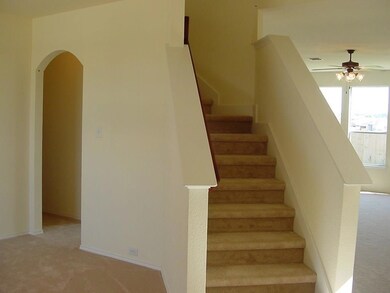 Stairs