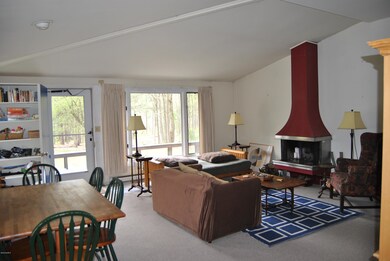 Living Room & Dining Area