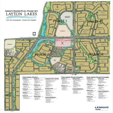 Layton Lakes Amenity