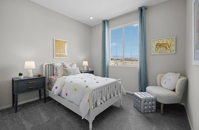 Griffin Secondary Bedroom