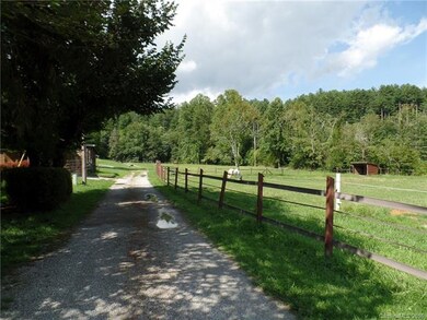 Pasture With Shelter