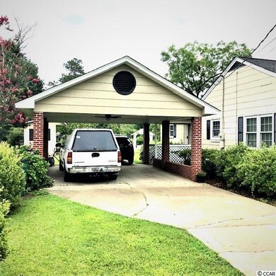 307 S Cedar Ave, Andrews, SC 29510 - photo 2