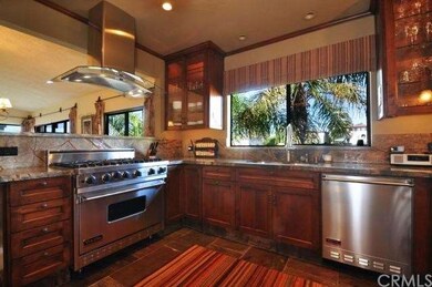 Kitchen with all Viking appliances