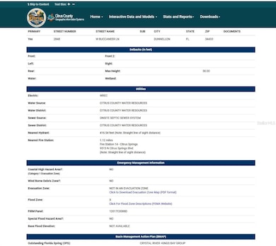 2848 W Buccaneer Ln, Citrus Springs, FL 34433 - photo 3