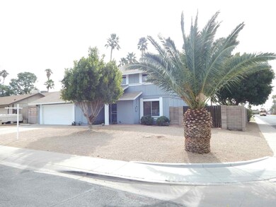 Corner Lot