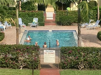 Resort style Pool