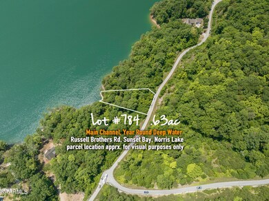 L#784 Norris Lakefront, Sunset Bay