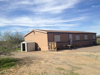 37119 N 16th Street - Front of Home