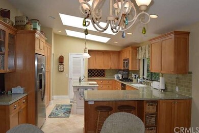 Travertine Floor