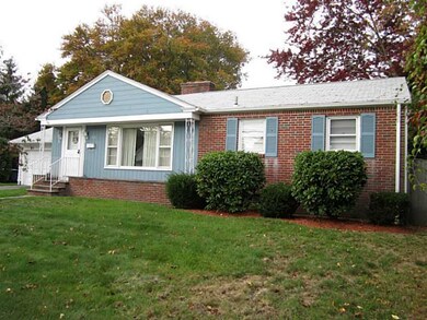 Exterior Front.