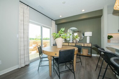 Dining Nook - Representational Photo