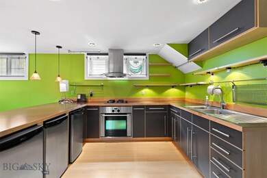 Lower Unit Kitchen