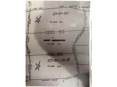 Plat Map.