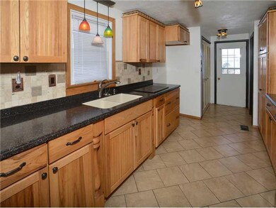Kitchen.