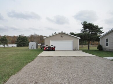 Two Car Garage