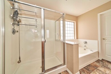 Master Bath-Shower and Tub (1)