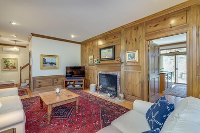 Living Room opens to Kitchen