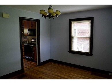 Dining Room. Nice size dining room with lots of na