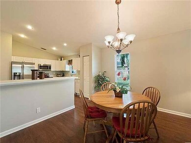 Living Room. Wood Laminate flooring throughout all