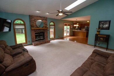 3205 Sherwood Dr S, Lafayette, IN 47909 - photo 5