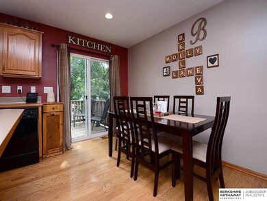 Hardwood Floors, Deck Access
