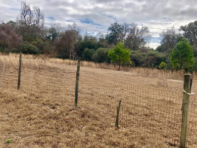 Fenced pasture for horses & livestock