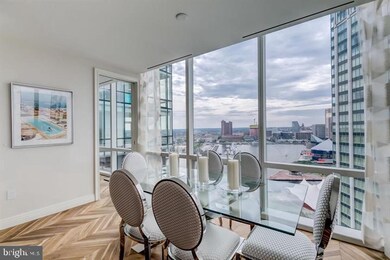 Four Seasons Residential Condos unit 2103, Baltimore, MD 21202 - photo 3