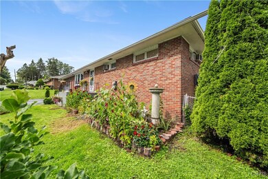 Solid Brick Ranch Style Home