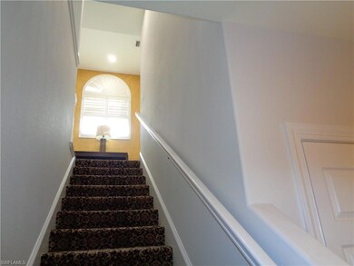 View of staircase