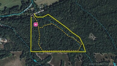 0000 S Hwy 82 A, Oaks, OK 74359 - photo 4