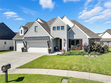 12814 S 6th Place, Jenks, OK 74037 - photo 5