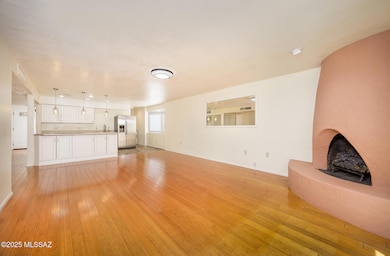 Great Room with Natural Light
