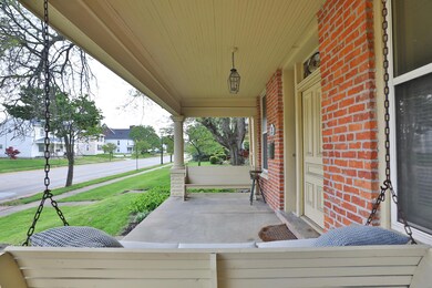 Front porch