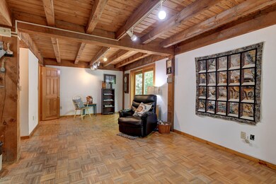 Living Room Coziness