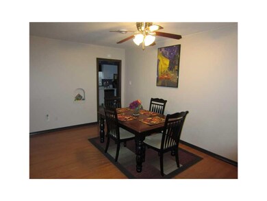 Dining Area.
