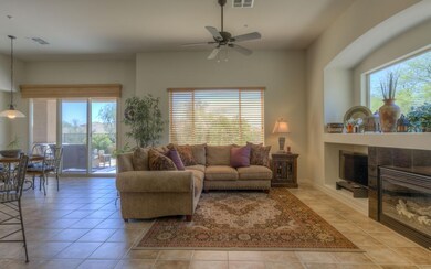 Great Room/Dining Room