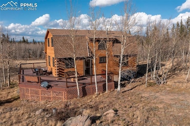 2387 Buffalo Ridge Rd, Como, CO 80432 - photo 2