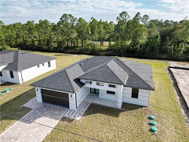 View of subject property