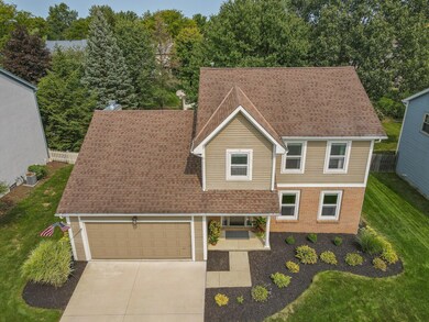 Front Aerial Photo