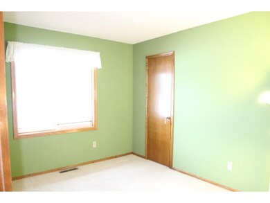 Bedroom, main floor