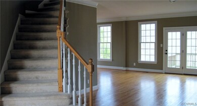 Stairway to Second Story
