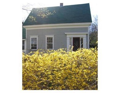 Exterior Front.